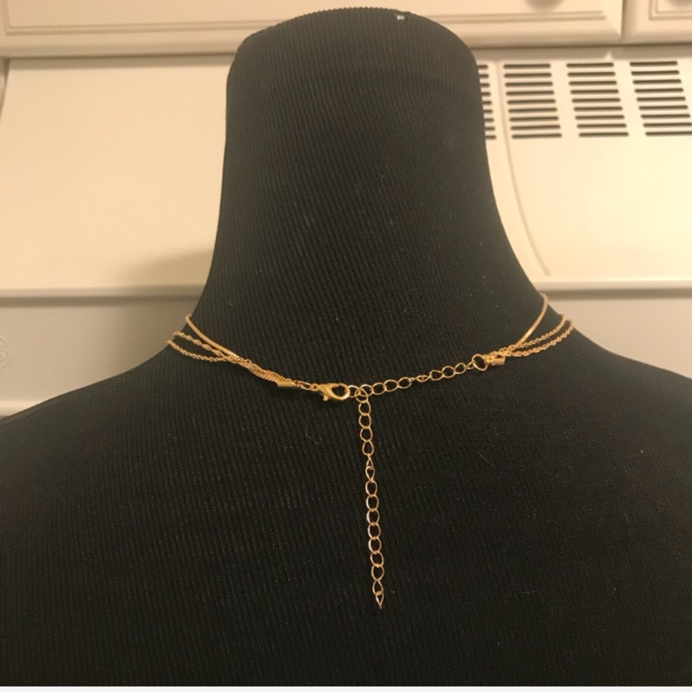 LAST ONE! Vintage style layered choker - 5 Stars✨ - Picture 6 of 6